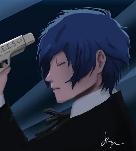 Persona 3 Fan Art by AMN-HASHEMY on DeviantArt