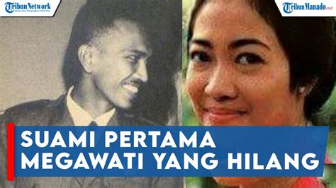 Sosok Surindro Supjarso, Suami Pertama Megawati Soekarnoputri yang Hilang di Papua | Salah satu ...