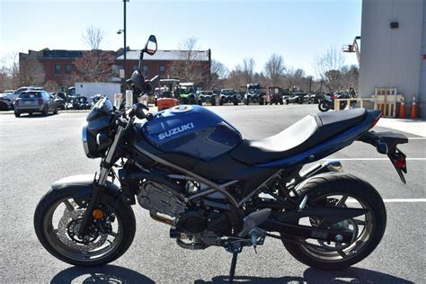 2023 Suzuki SV650 ABS for sale in Purcellville, VA