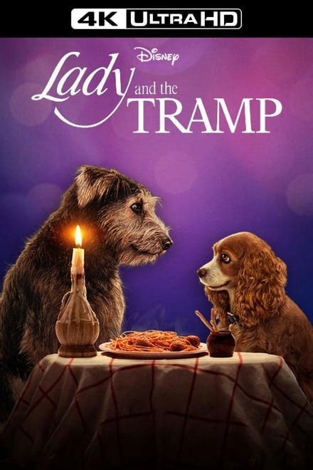 Lady and the Tramp (2019) - Posters — The Movie Database (TMDb)