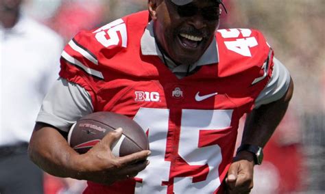 Watch: Ohio State legend Archie Griffin scores in spring game