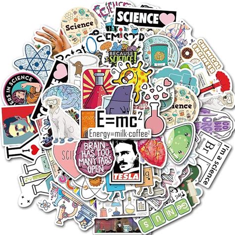 Top 10 Laptop Stickers Physics - Product Reviews