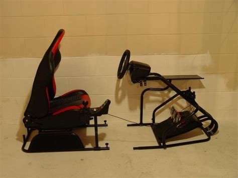 GT Omega Racing Simulator Review