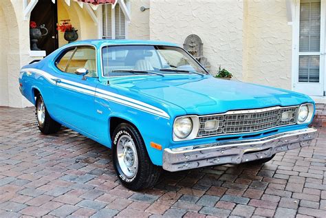 SPECTACULAR 1973 Plymouth Duster for sale