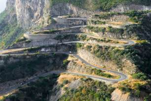 Tracks4Africa Padkos - Serra da Leba Mountain Pass