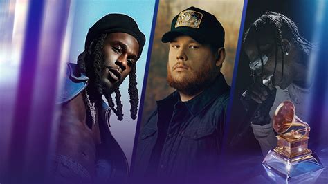 2024 GRAMMYs Performers: Burna Boy, Luke Combs And Travis Scott Announced | GRAMMY.com