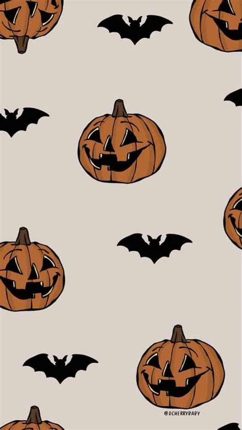 Halloween Bats Background