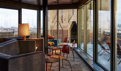 The Robey ( Chicago, USA ) | Design Hotels™