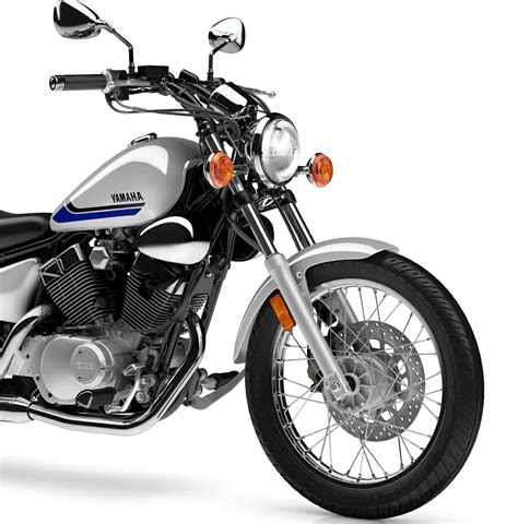 Yamaha V-Star 250 (2020) technical specifications