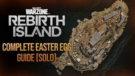 Rebirth Island Easter Egg Complete Comprehensive Guide - Xfire