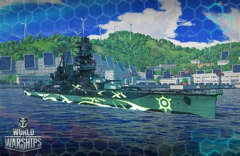 World of Warships - Naval warfare anime series invades MMO again - MMO ...