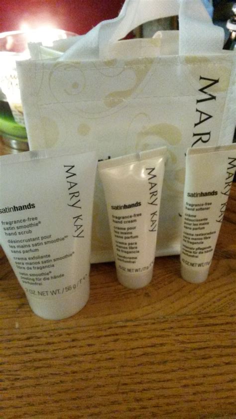 Mary Kay Satin Hands Set reviews in Body Lotions & Creams - ChickAdvisor