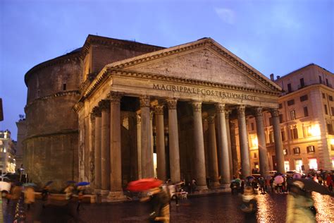 File:Pantheon, Rome by night.JPG - Wikimedia Commons