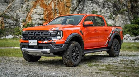 Ford Ranger Raptor 2024 Malaysia Price - Pia Leeann