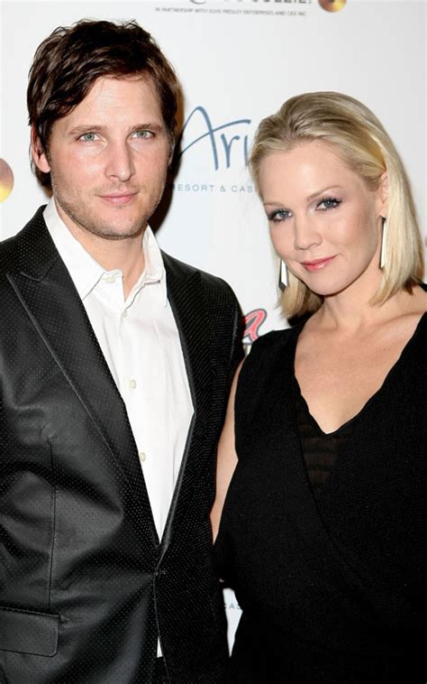 Jennie Garth & Peter Facinelli - Peter Facinelli & Jennie Garth Photo ...