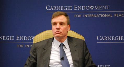 Senator Mark Warner on the Deficit - Carnegie Endowment for ...