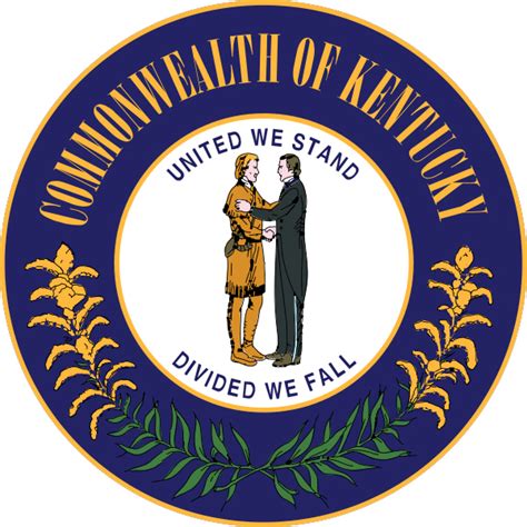 Kentucky State Seal