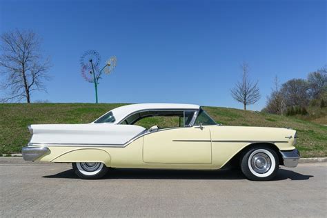 1957 Oldsmobile Super 88 | Fast Lane Classic Cars