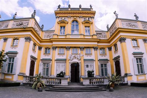 Wilanów Palace