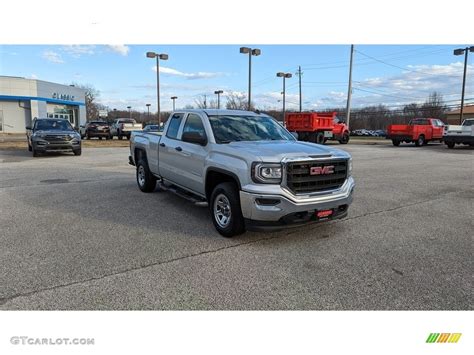 2018 GMC Sierra 1500 Double Cab 4x4 Exterior Photos | GTCarLot.com