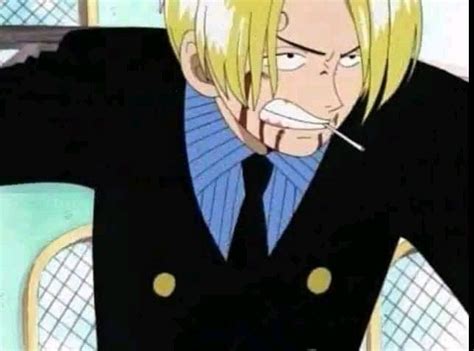 Sanji with double eyes | Personajes de one piece, Personajes, One piece