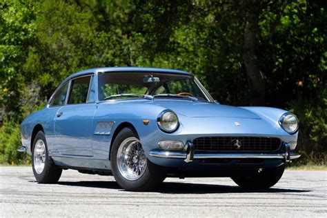 1966 Ferrari 330 GT 2+2 Series II for sale on BaT Auctions - sold for $351,000 on October 10 ...