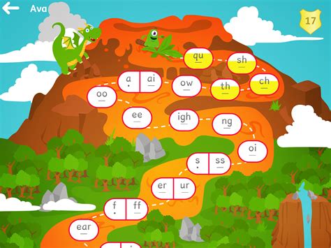 Phonics Games for School and Home | ReadwithPhonics.com