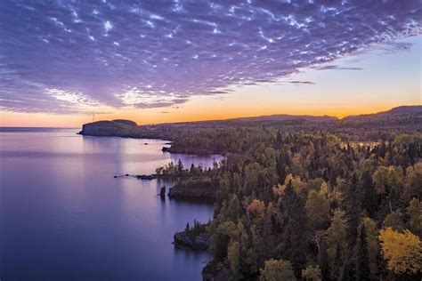 Minnesota's North Shore from Shovel Point😍 | Beautiful landscapes, Nature view, Landscape pictures