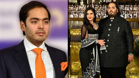 All about Mukesh Ambani's son Anant Ambani's healthy diet that helped him lose over 100 kgs in a ...