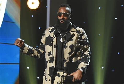 James Harden Gives 2018 NBA MVP Acceptance Speech