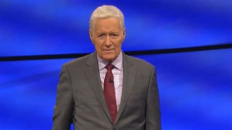 'Jeopardy!' contestants reflect on Alex Trebek's final episode