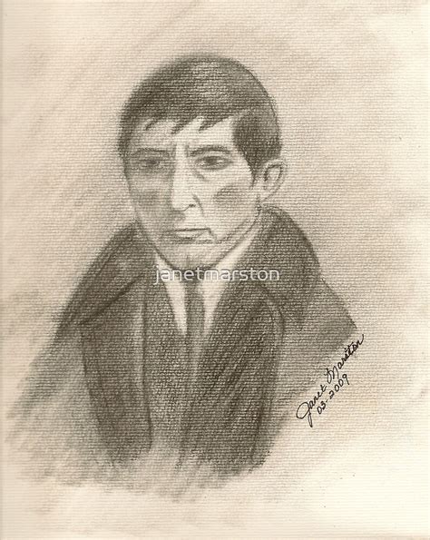 "Barnabas Collins, Vampire from Dark Shadows" by janetmarston | Redbubble