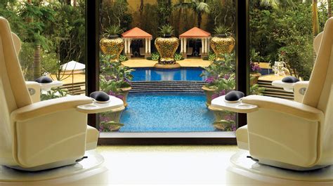 The Spa at Wynn Macau - Macau Spas - Macau, China - Forbes Travel Guide