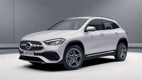 ราคา Mercedes-Benz GLA 2024: ราคาและตารางผ่อน เมอร์เซเดส-เบนซ์ จีแอลเอ เดือนพฤศจิกายน 2567 ...