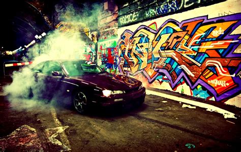 Graffiti Car Wallpaper | Wallpapers Quality