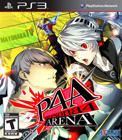 Persona 4 Arena - PlayStation 3 - IGN