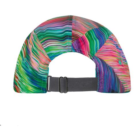 Buff ® Run Cap Patterned Multicolor buy and offers on Runnerinn