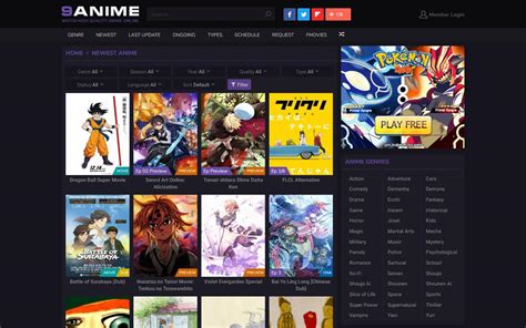 Android 用の 9Anime.is APK をダウンロード