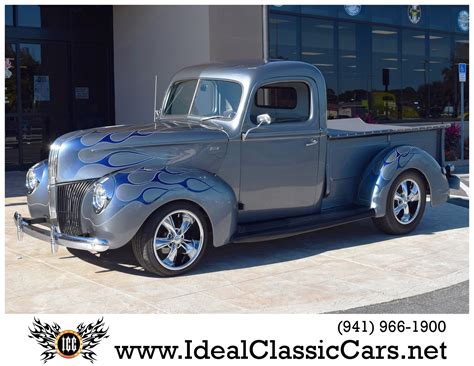 1941 Ford Pickup | Ideal Classic Cars LLC