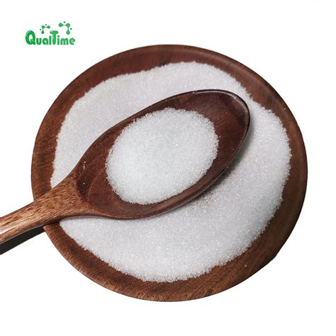 Healthy Food Functional Sugar Alcohol Sweetener Erythritol - China ...