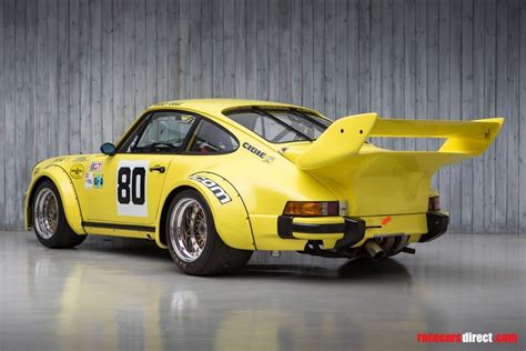 Racecarsdirect.com - 1976 Porsche 934 Turbo RSR