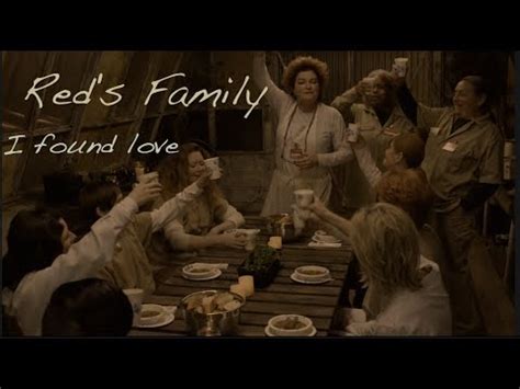 OITNB - Red's Family - I found love - YouTube