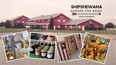 Flea Market | Shipshewana Trading Place | Shipshewana Auction & Flea Market