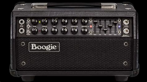 American Muscle: Best Mesa Boogie Amps