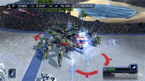 Supreme Commander 2 Review - GameSpot