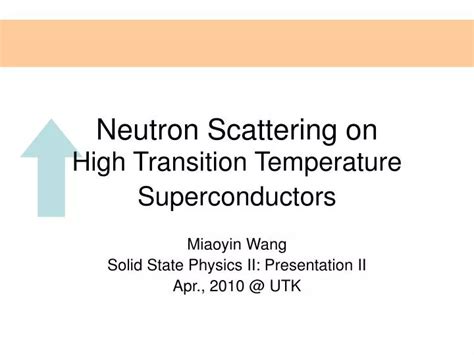 PPT - Neutron Scattering on PowerPoint Presentation, free download - ID:1347916