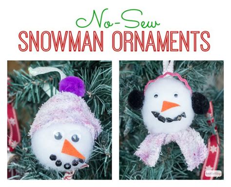 Christmas Ornaments to Make With Your Family