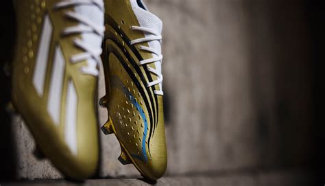 adidas Reveal The Messi Signature X Speedportal 'Leyenda' - SoccerBible