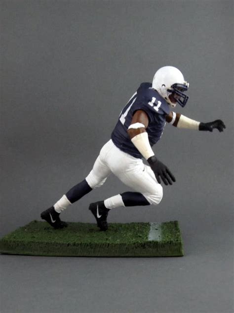 Lavar Arrington 3, Penn State – Play Action Customs