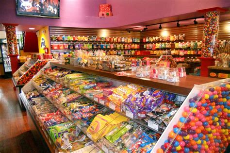 Candy Store Apps